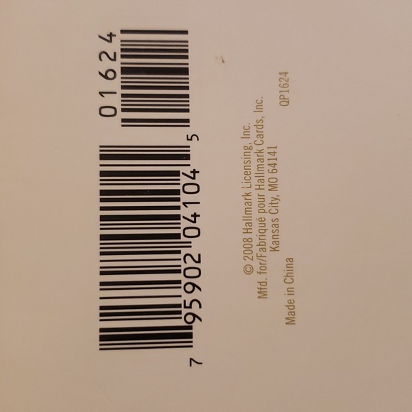 2008 Hallmark Keepsake Ornament Magic Man! - Picture 8 of 9